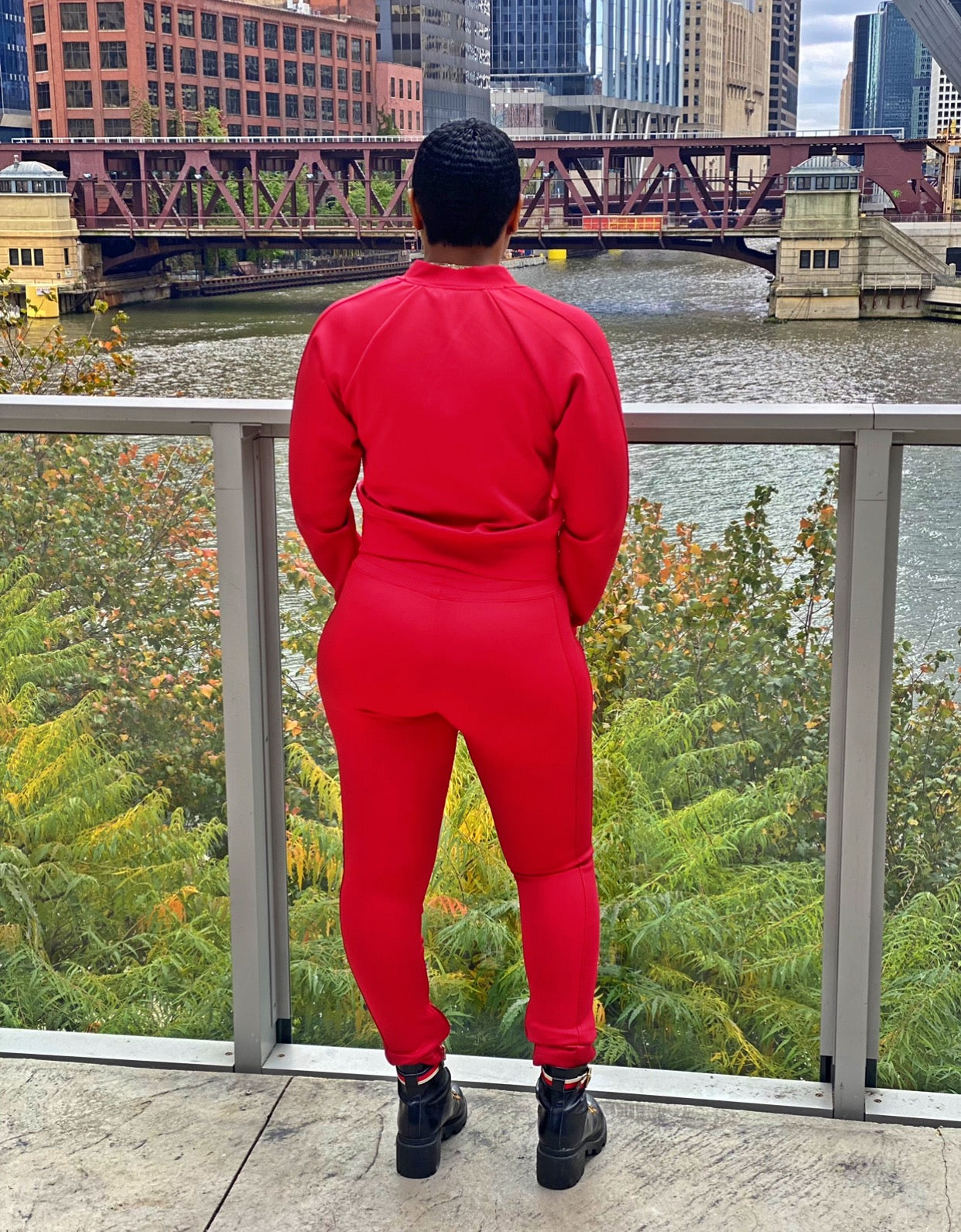 Redd- Two Piece Track Suit