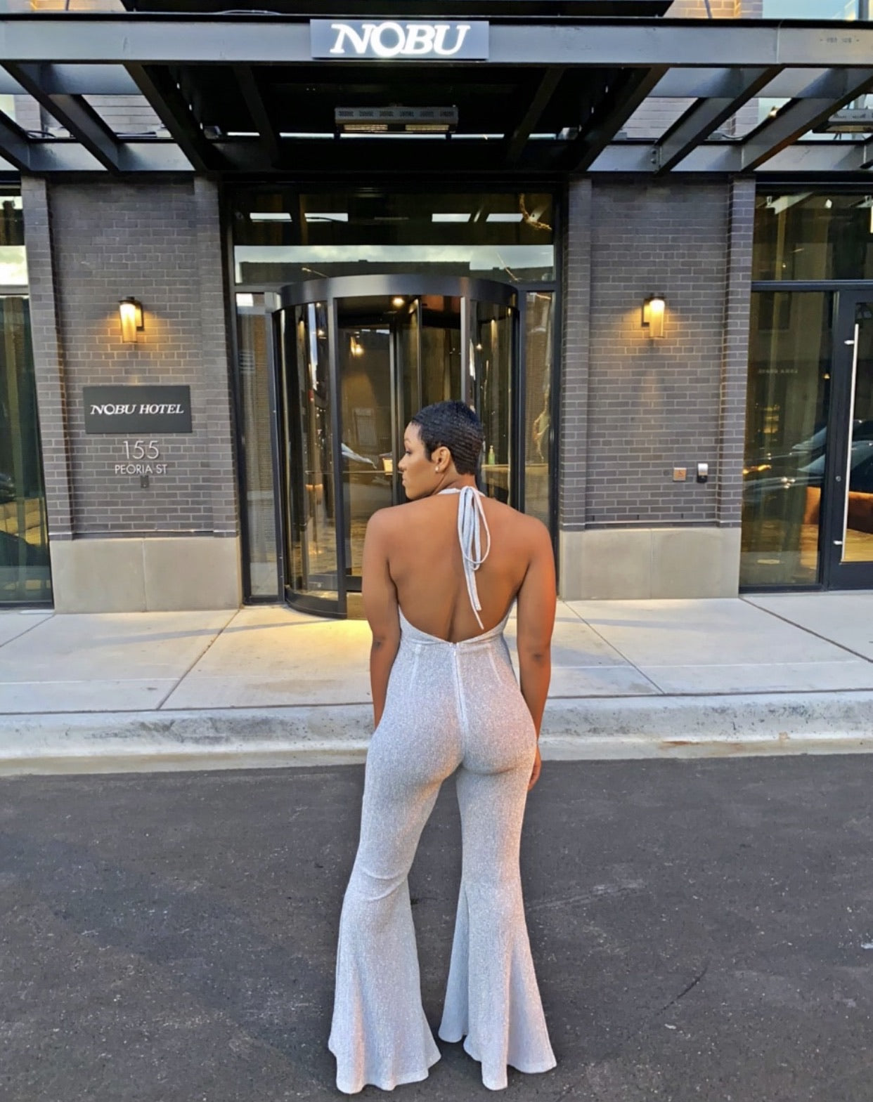 The Lioness| Jumpsuit