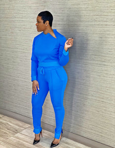 Boog- Two Piece Jogger Set