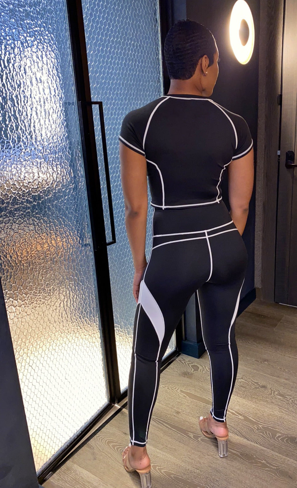 Lalah| Athleisure Set