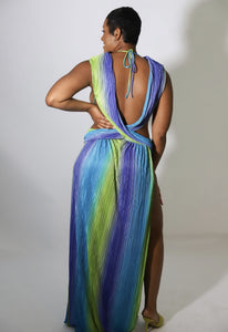 PARADISE- MAXI DRESS