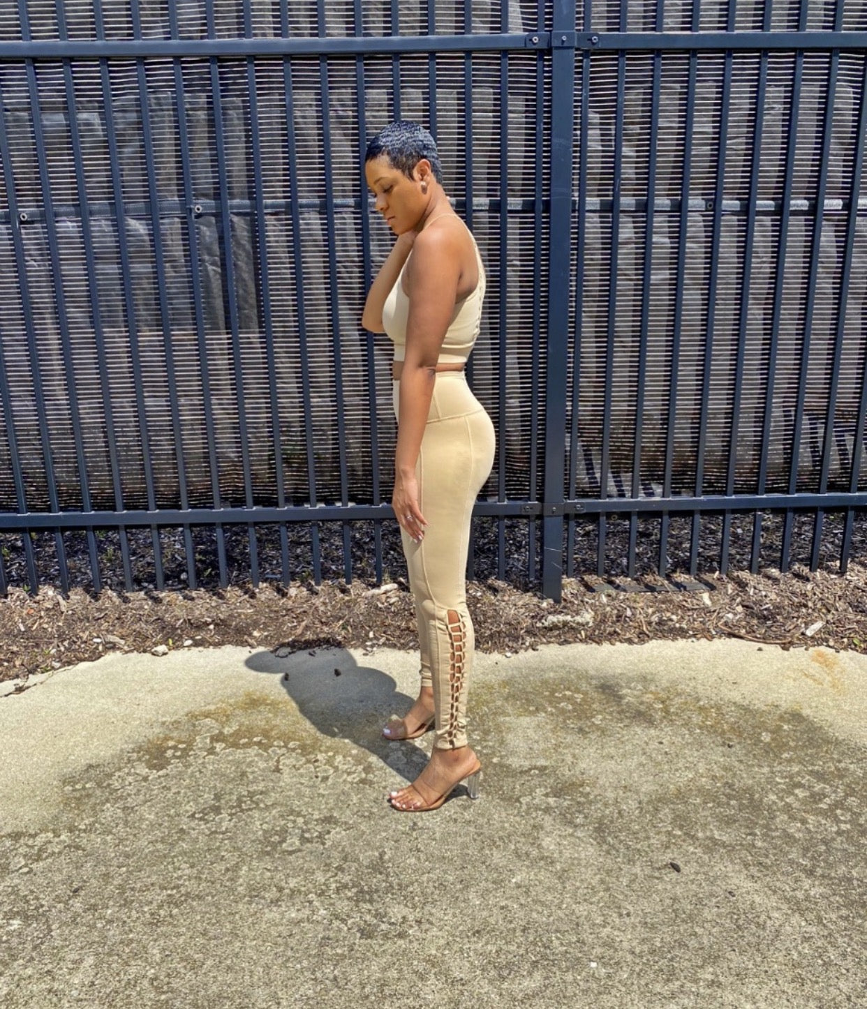 Sam| Athleisure Set