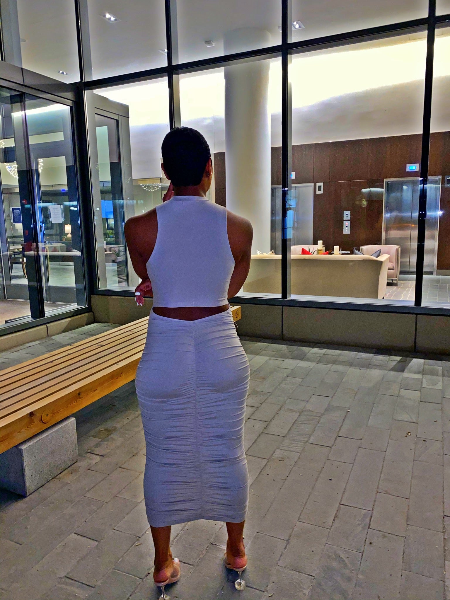 Verlisa| Midi Dress